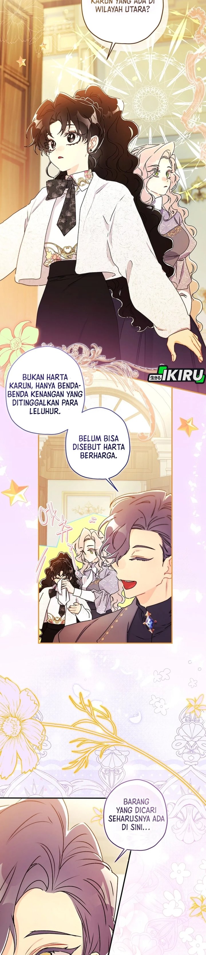 Baca Kill the Male Lead to Become the Villainess - Chapter 152 halaman 2