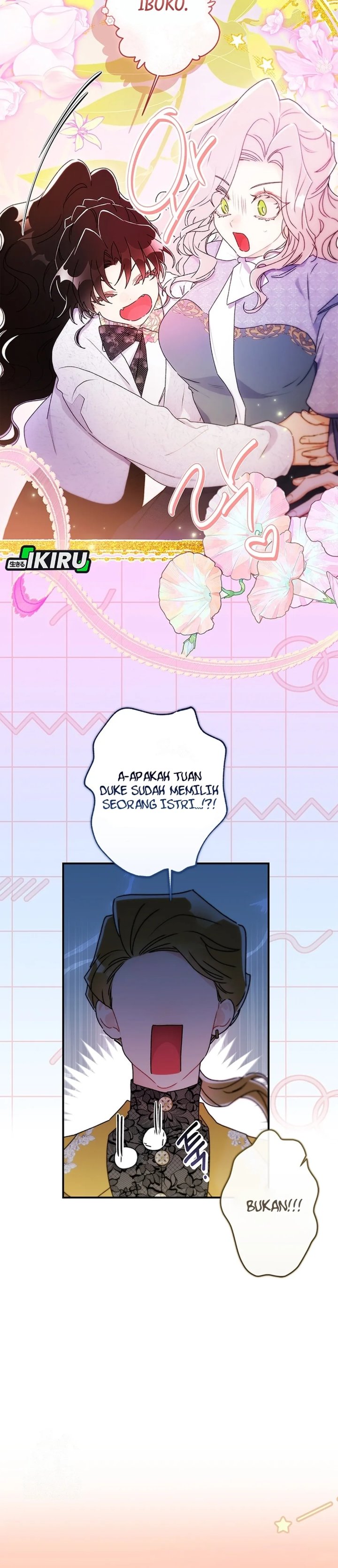 Baca Kill the Male Lead to Become the Villainess - Chapter 152 halaman 20