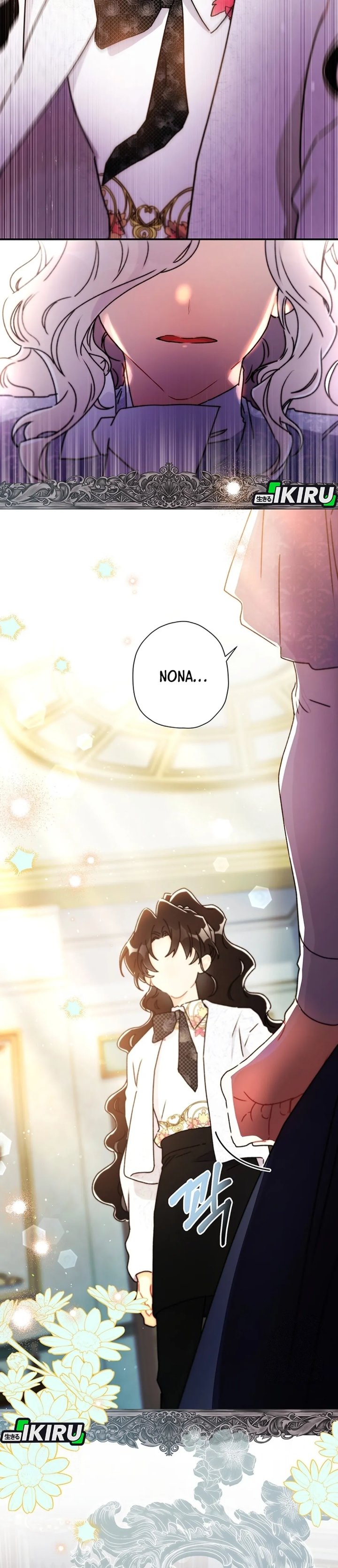 Baca Kill the Male Lead to Become the Villainess - Chapter 152 halaman 26