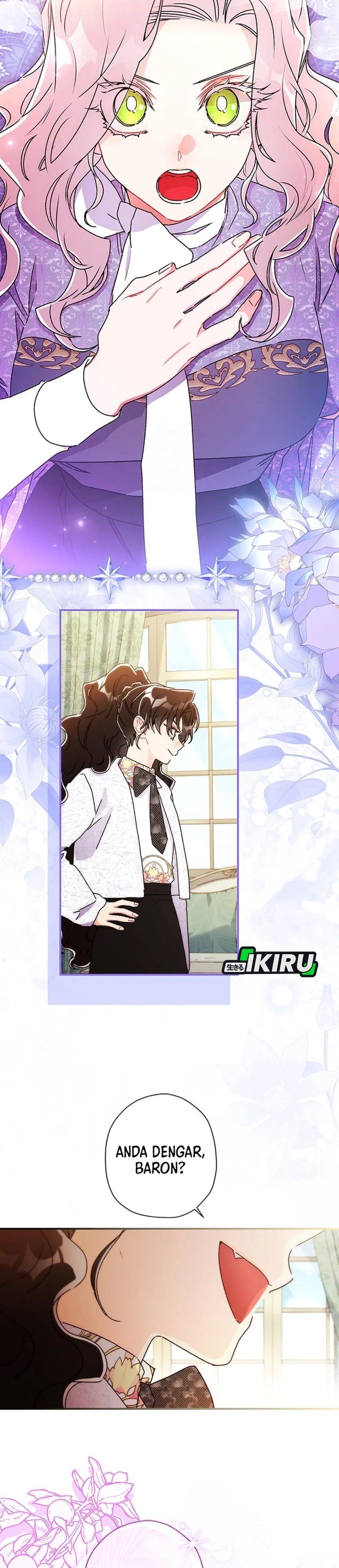Baca Kill the Male Lead to Become the Villainess - Chapter 152 halaman 28
