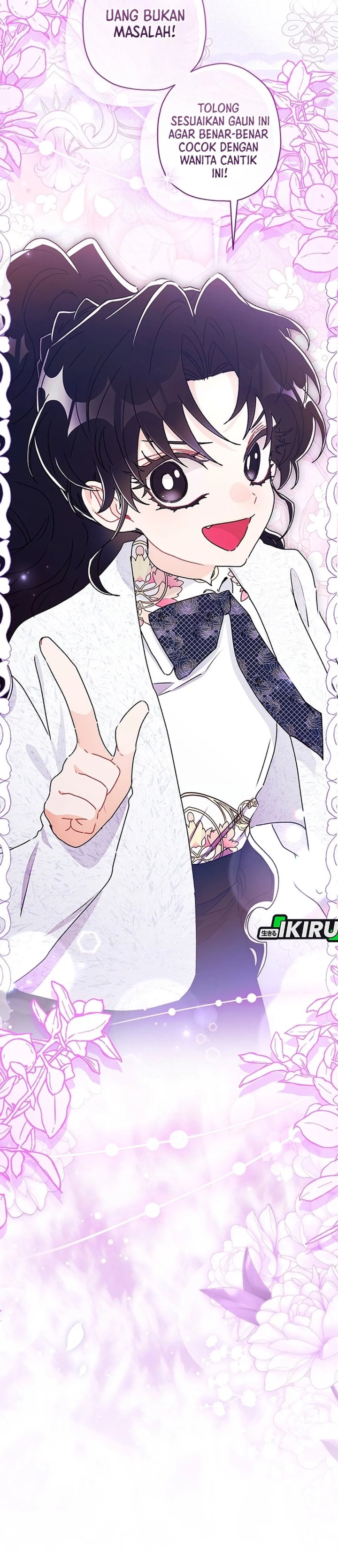 Baca Kill the Male Lead to Become the Villainess - Chapter 152 halaman 29