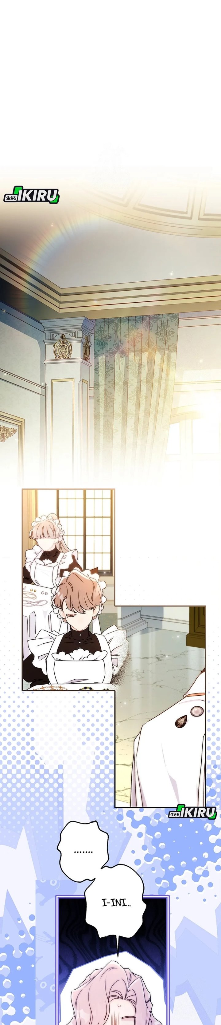 Baca Kill the Male Lead to Become the Villainess - Chapter 152 halaman 30