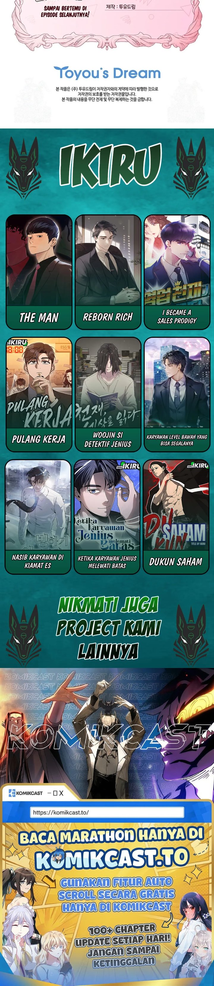 Baca Kill the Male Lead to Become the Villainess - Chapter 152 halaman 34