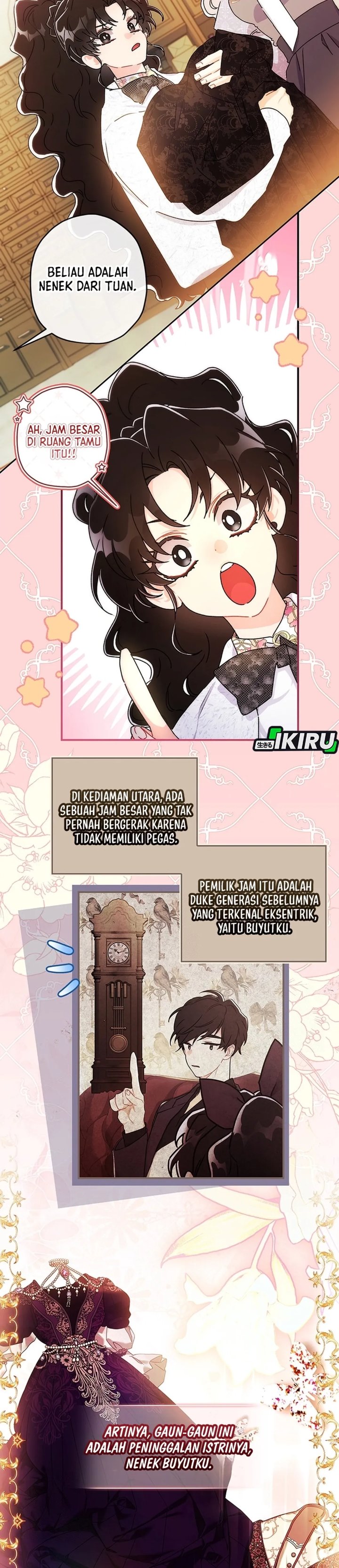 Baca Kill the Male Lead to Become the Villainess - Chapter 152 halaman 6
