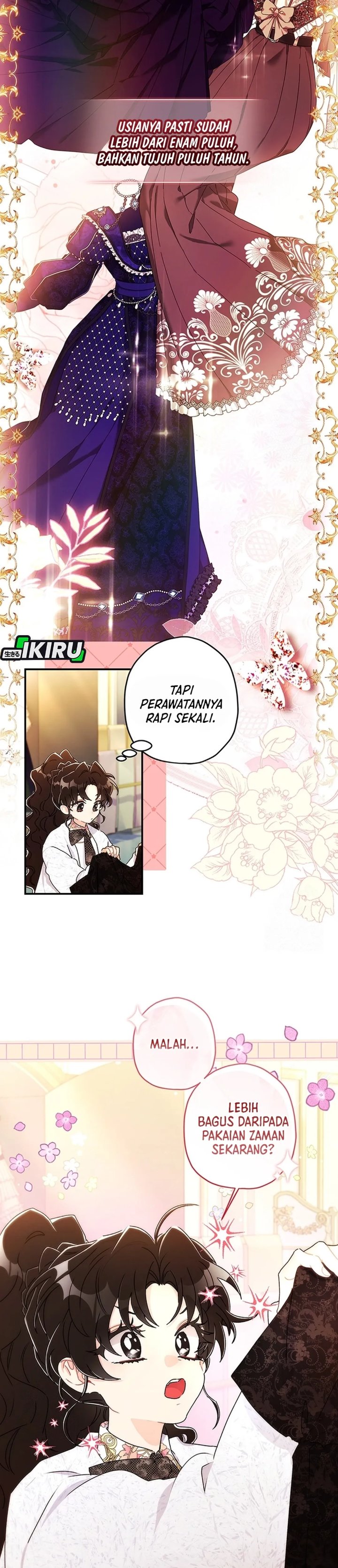 Baca Kill the Male Lead to Become the Villainess - Chapter 152 halaman 7