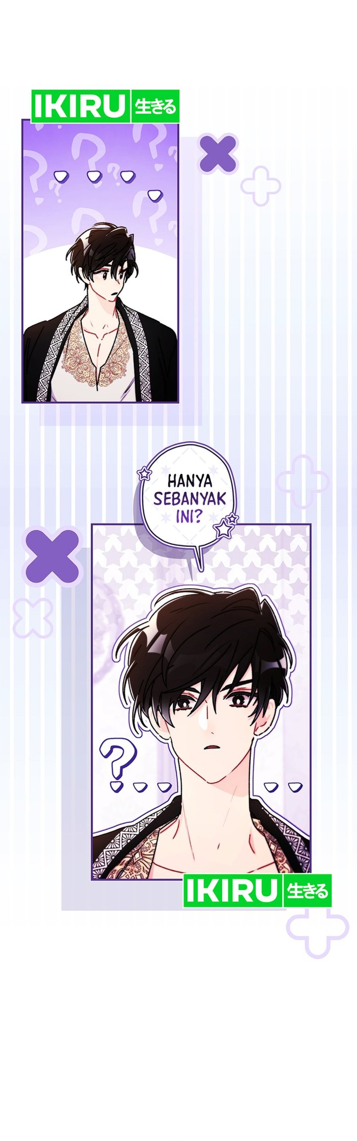 Baca Kill the Male Lead to Become the Villainess - Chapter 153 halaman 15