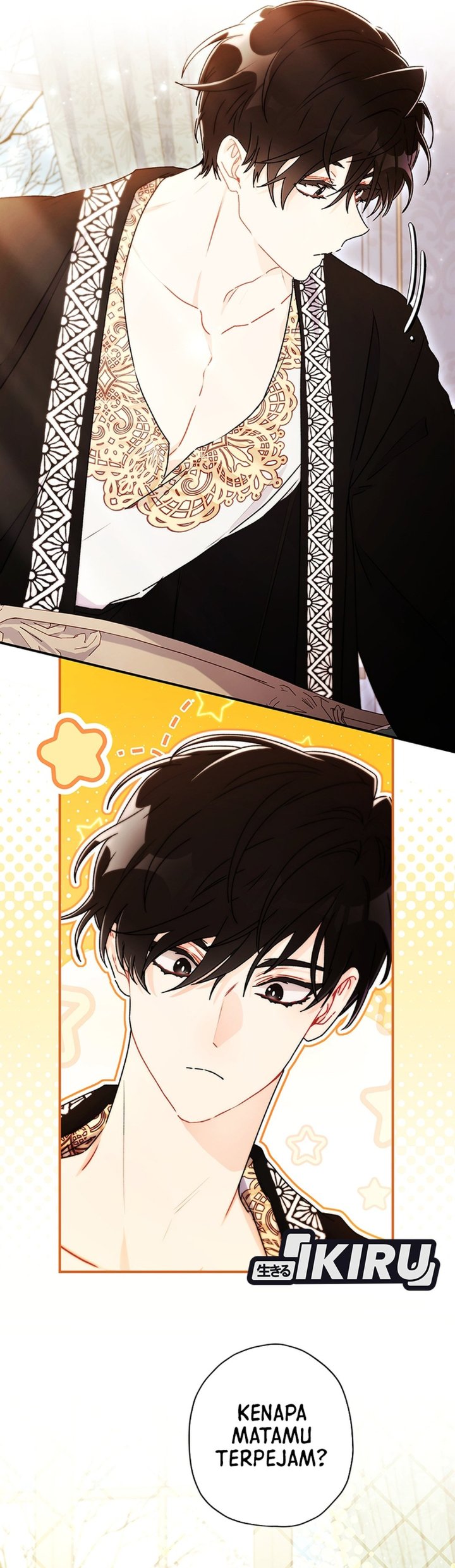 Baca Kill the Male Lead to Become the Villainess - Chapter 153 halaman 20