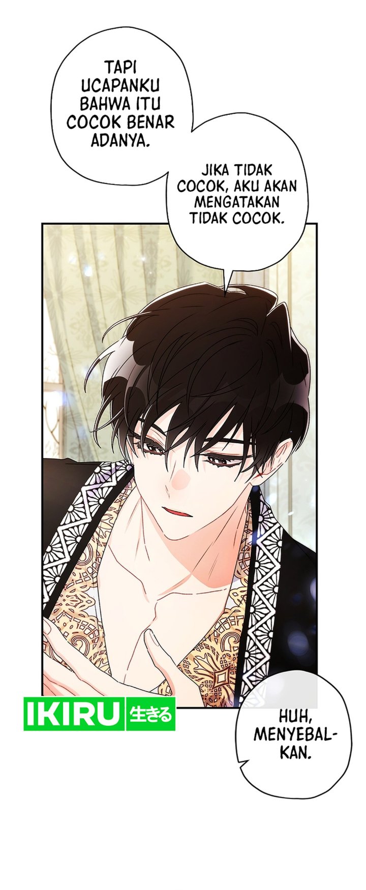 Baca Kill the Male Lead to Become the Villainess - Chapter 153 halaman 29