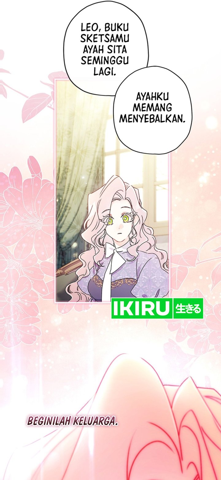 Baca Kill the Male Lead to Become the Villainess - Chapter 153 halaman 30