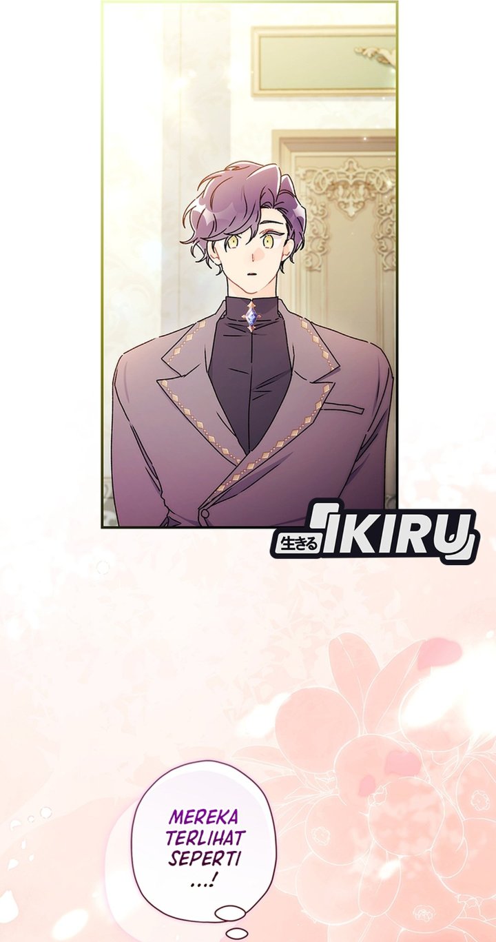Baca Kill the Male Lead to Become the Villainess - Chapter 153 halaman 35
