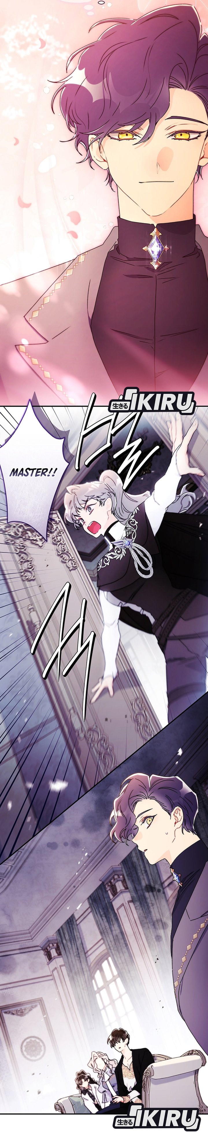 Baca Kill the Male Lead to Become the Villainess - Chapter 153 halaman 36