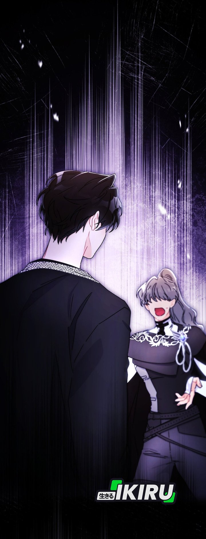 Baca Kill the Male Lead to Become the Villainess - Chapter 153 halaman 38