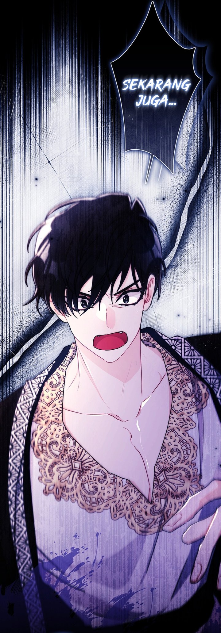 Baca Kill the Male Lead to Become the Villainess - Chapter 153 halaman 43