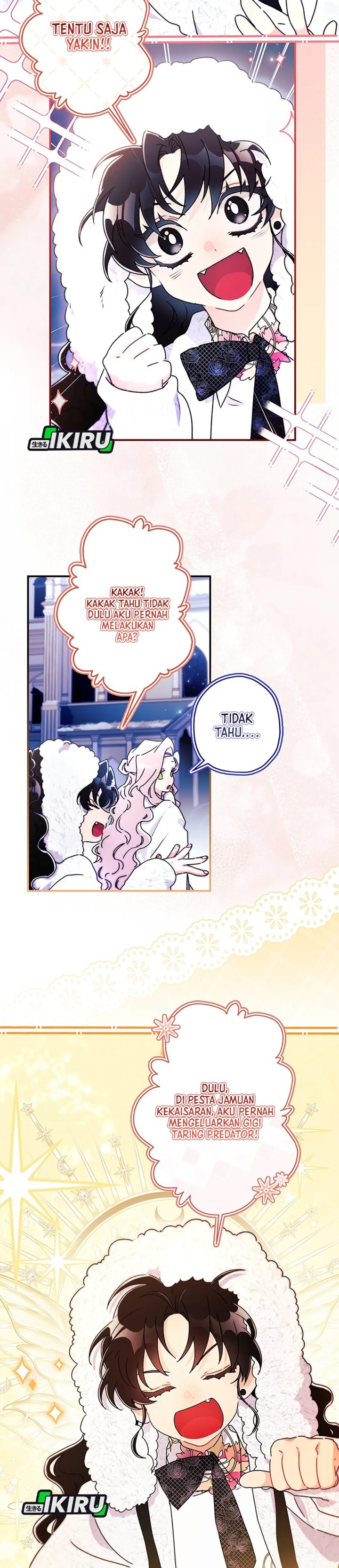 Baca Kill the Male Lead to Become the Villainess - Chapter 154 halaman 14