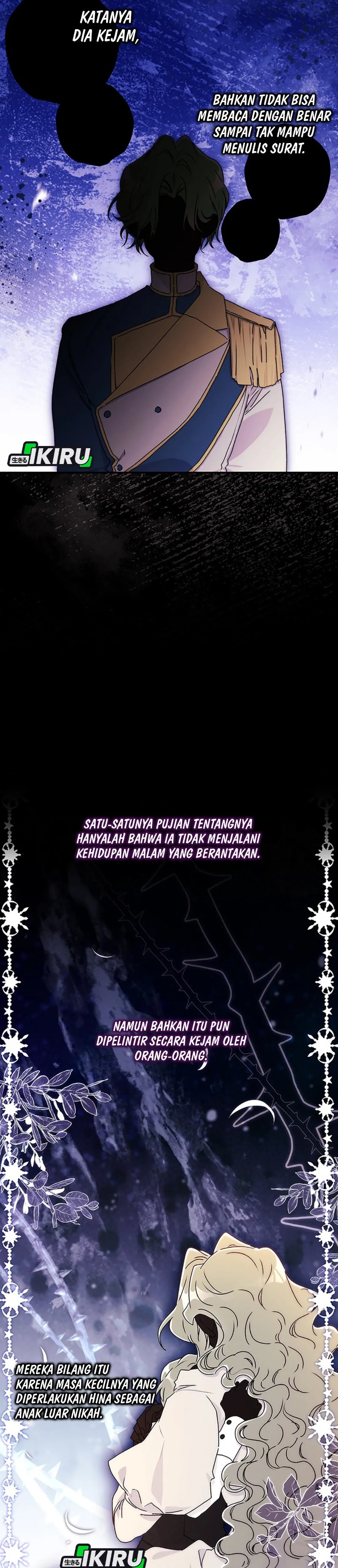 Baca Kill the Male Lead to Become the Villainess - Chapter 154 halaman 22
