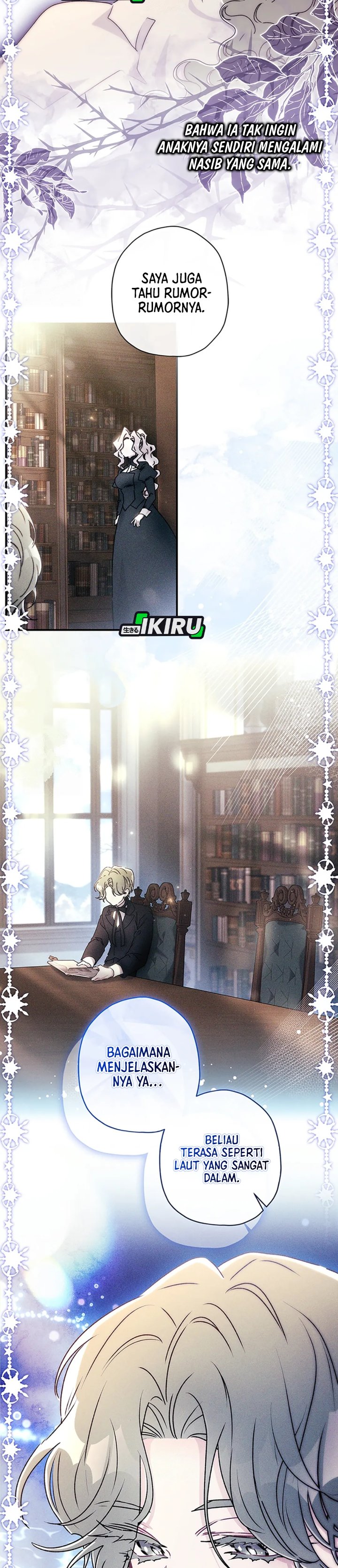 Baca Kill the Male Lead to Become the Villainess - Chapter 154 halaman 23
