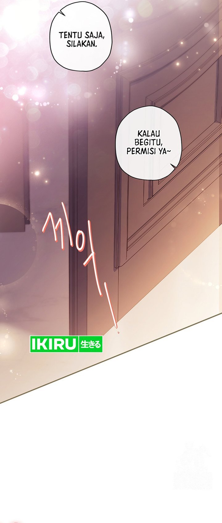 Baca Kill the Male Lead to Become the Villainess - Chapter 155 halaman 13