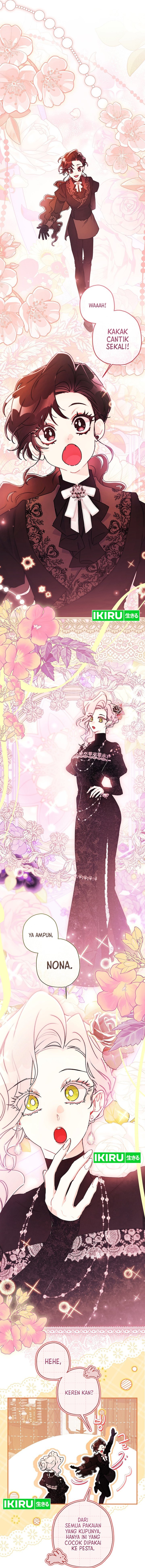 Baca Kill the Male Lead to Become the Villainess - Chapter 155 halaman 14