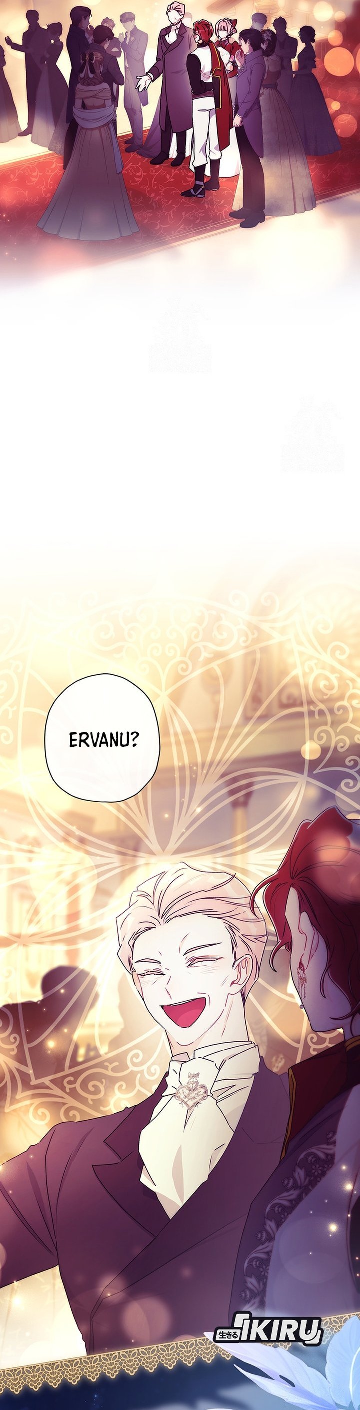 Baca Kill the Male Lead to Become the Villainess - Chapter 155 halaman 24