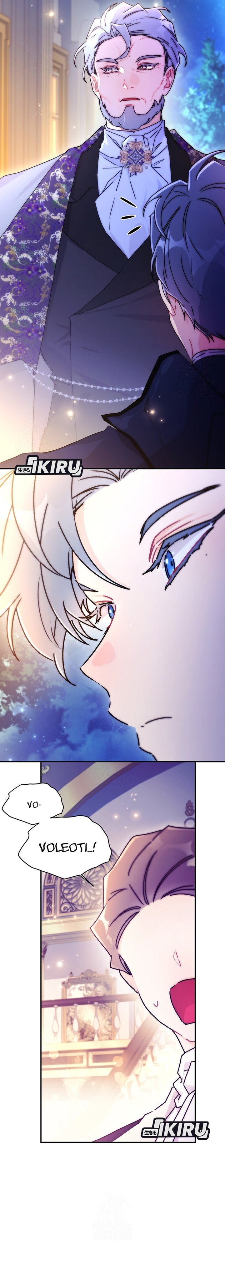 Baca Kill the Male Lead to Become the Villainess - Chapter 155 halaman 27