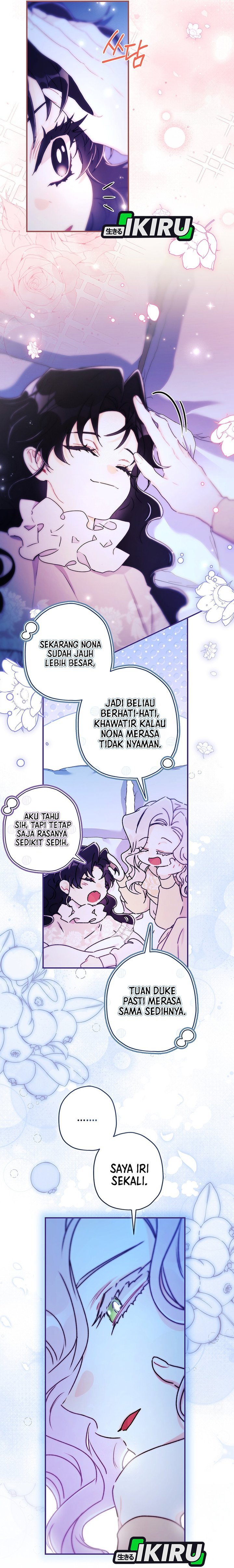 Baca Kill the Male Lead to Become the Villainess - Chapter 155 halaman 4
