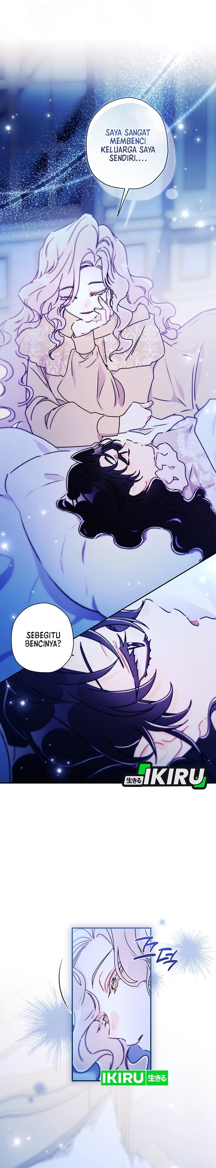 Baca Kill the Male Lead to Become the Villainess - Chapter 155 halaman 5
