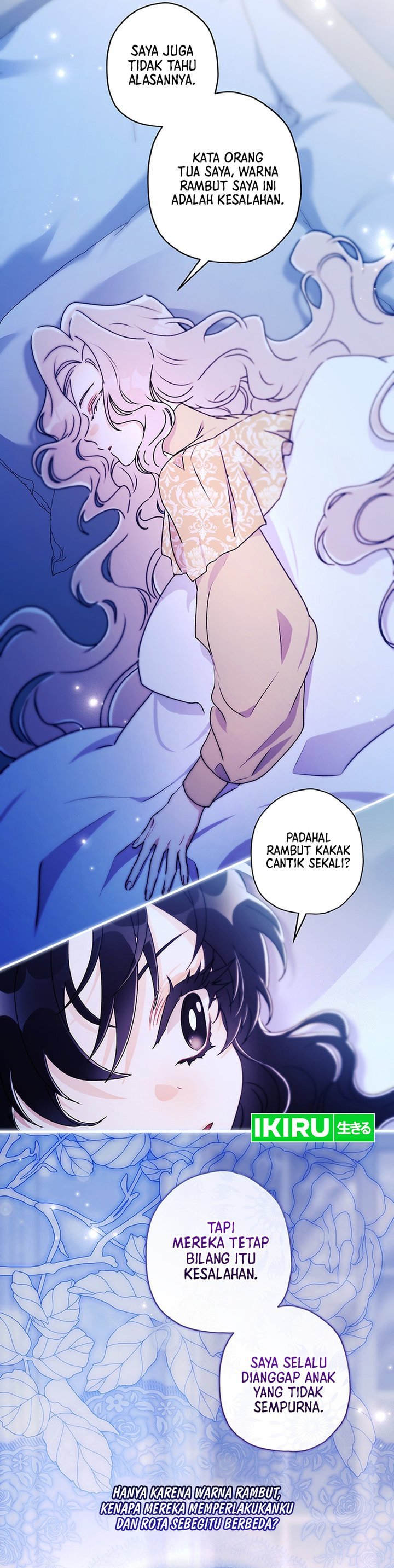 Baca Kill the Male Lead to Become the Villainess - Chapter 155 halaman 6