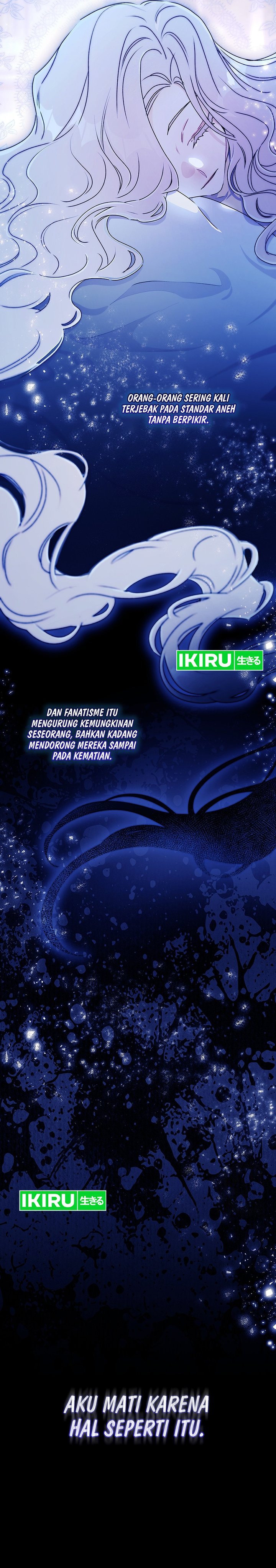 Baca Kill the Male Lead to Become the Villainess - Chapter 155 halaman 7