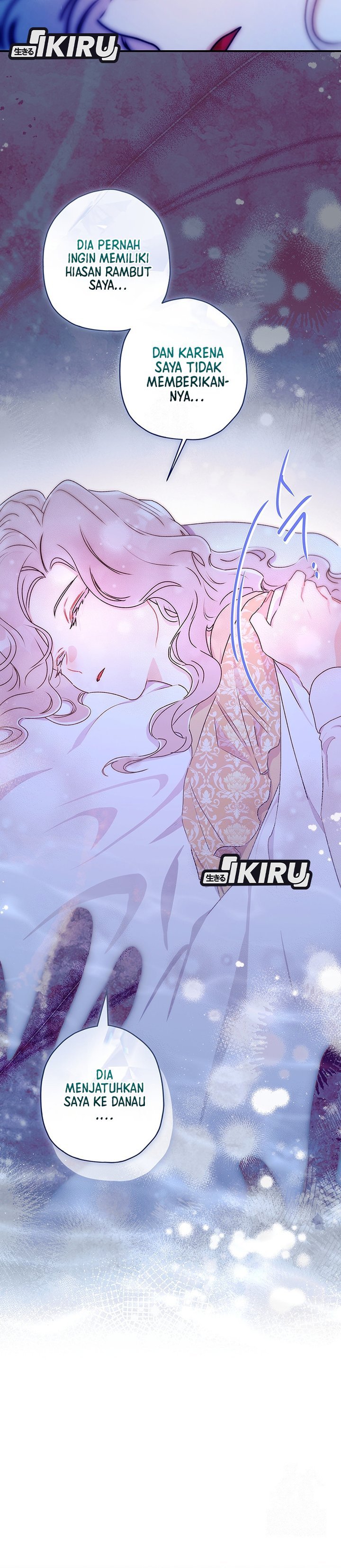 Baca Kill the Male Lead to Become the Villainess - Chapter 155 halaman 9