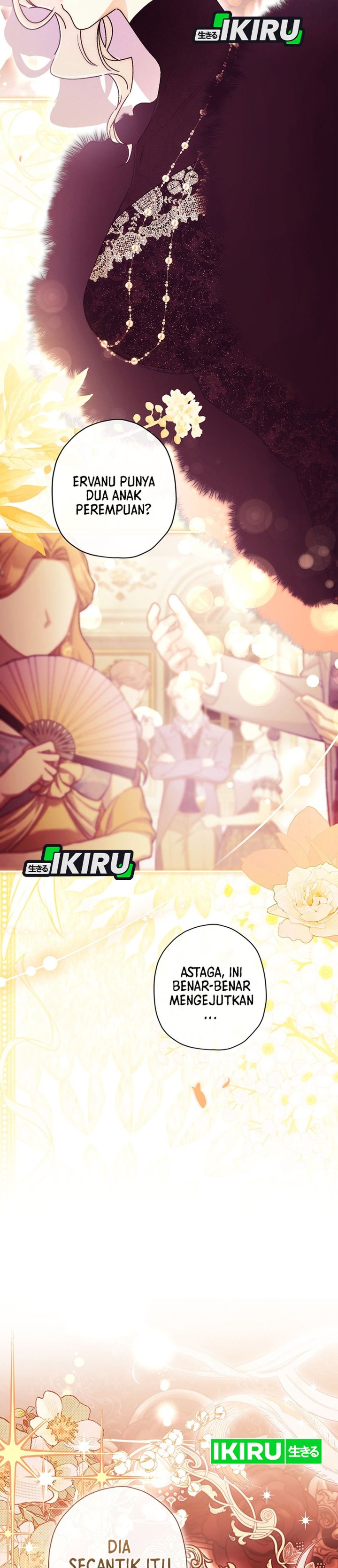 Baca Kill the Male Lead to Become the Villainess - Chapter 156 halaman 19