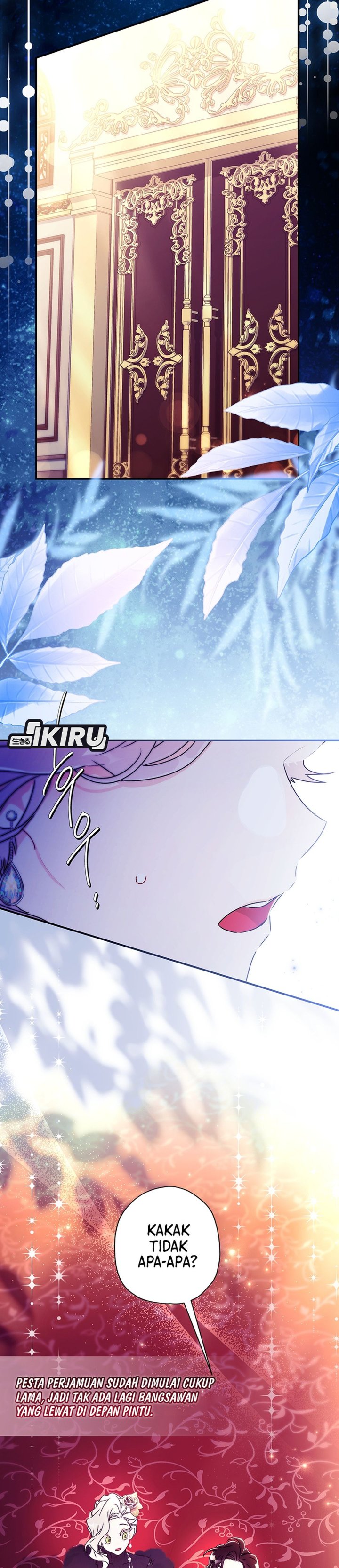 Baca Kill the Male Lead to Become the Villainess - Chapter 156 halaman 2