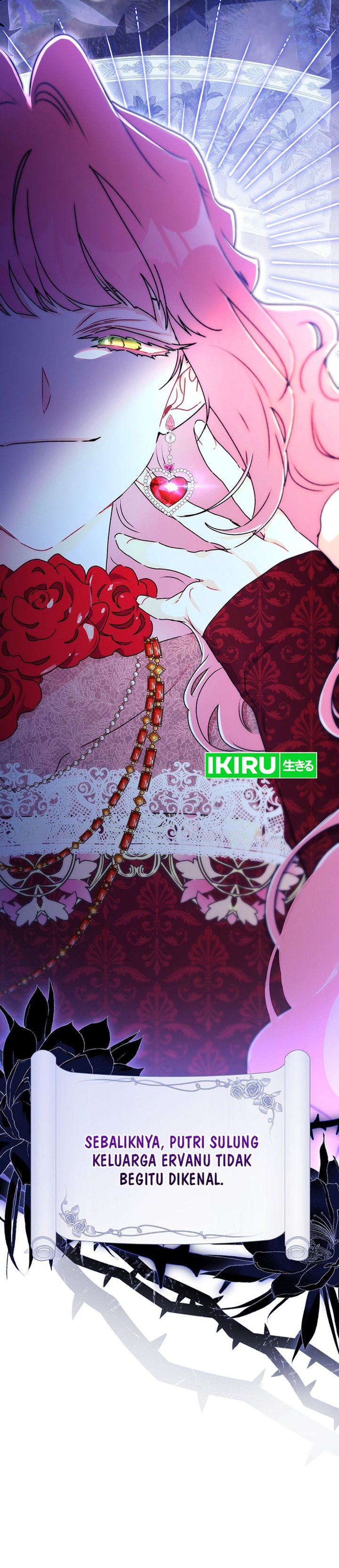 Baca Kill the Male Lead to Become the Villainess - Chapter 156 halaman 21