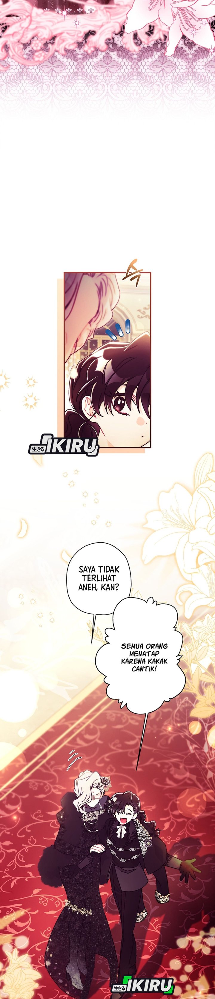 Baca Kill the Male Lead to Become the Villainess - Chapter 156 halaman 24
