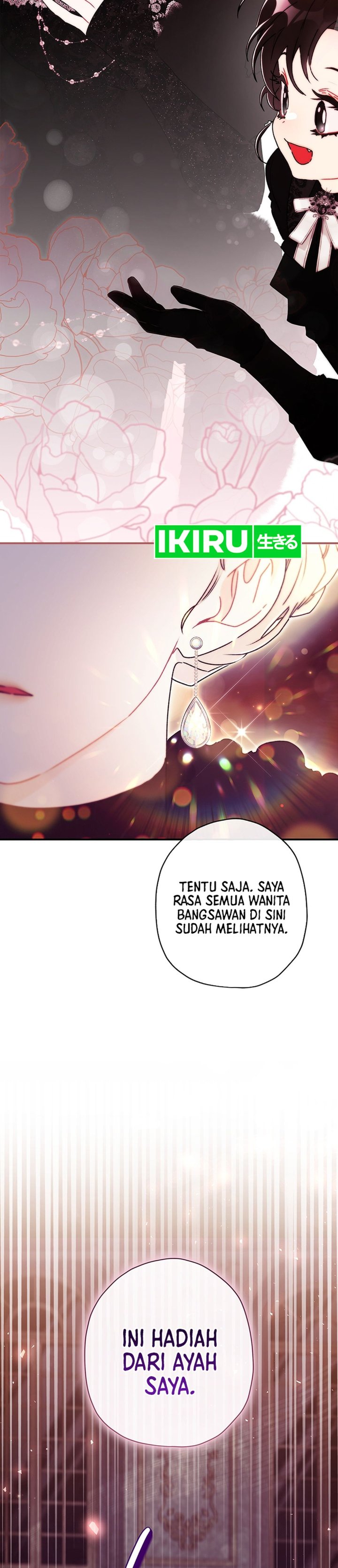 Baca Kill the Male Lead to Become the Villainess - Chapter 156 halaman 35