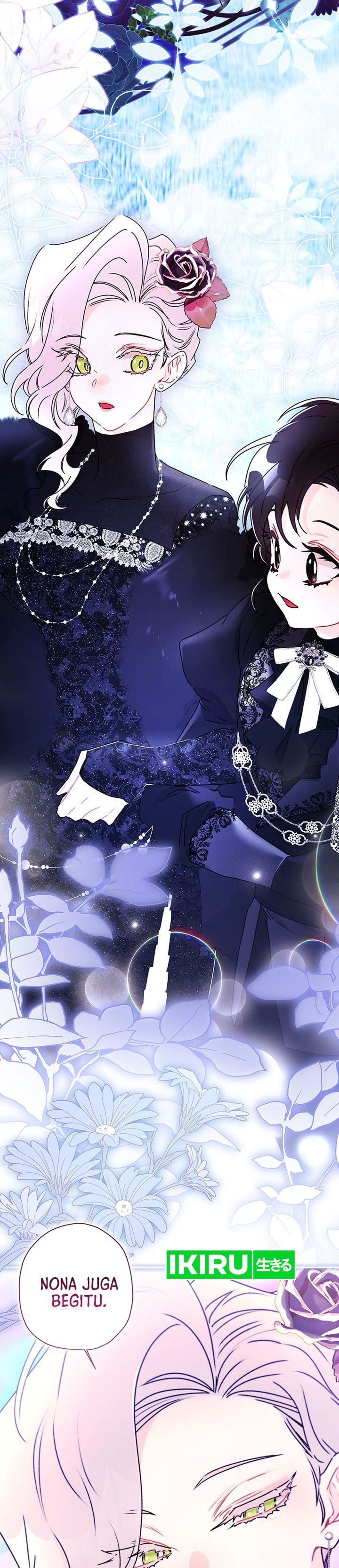 Baca Kill the Male Lead to Become the Villainess - Chapter 156 halaman 7