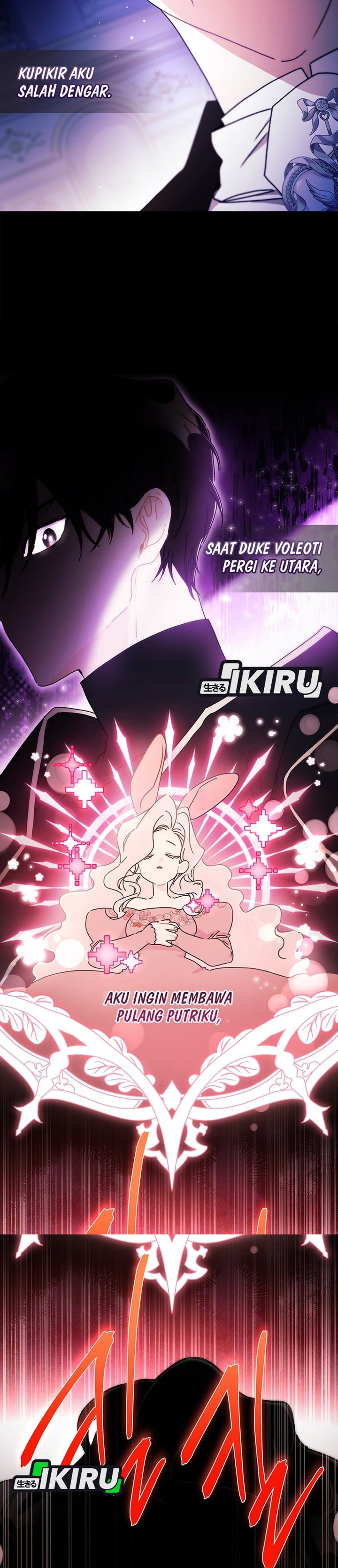Baca Kill the Male Lead to Become the Villainess - Chapter 157 halaman 10