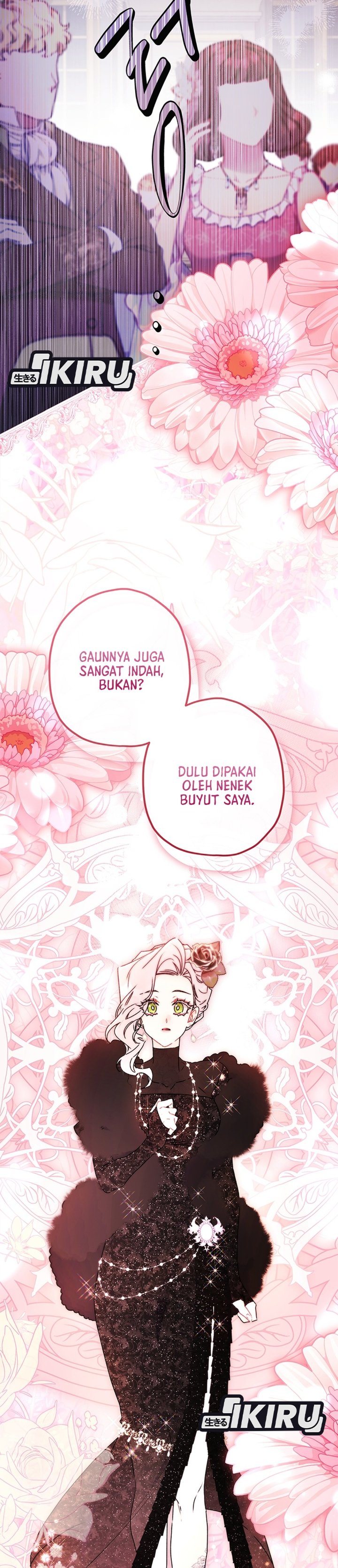 Baca Kill the Male Lead to Become the Villainess - Chapter 157 halaman 2