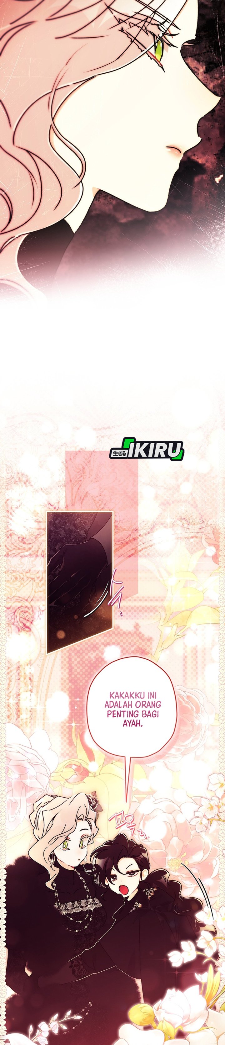 Baca Kill the Male Lead to Become the Villainess - Chapter 157 halaman 26