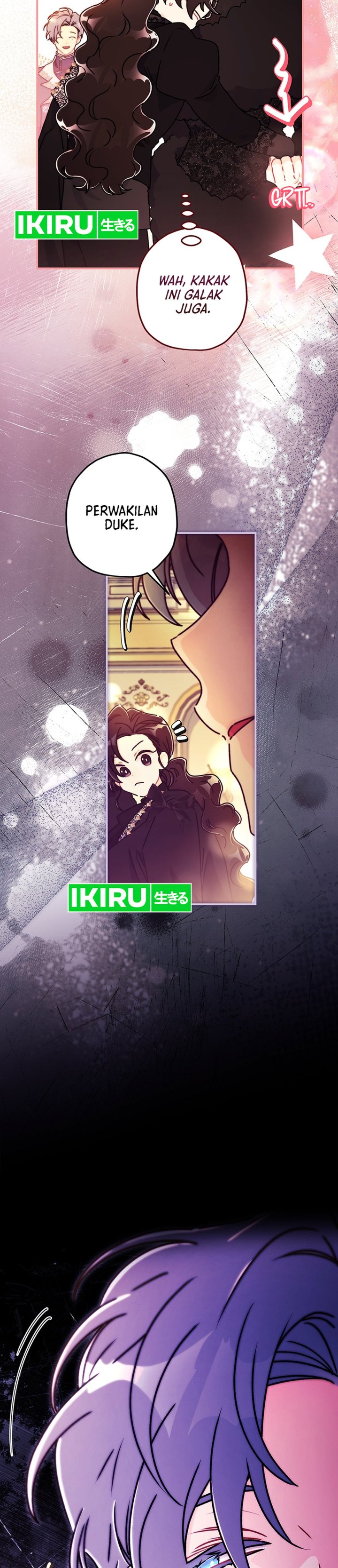 Baca Kill the Male Lead to Become the Villainess - Chapter 157 halaman 28