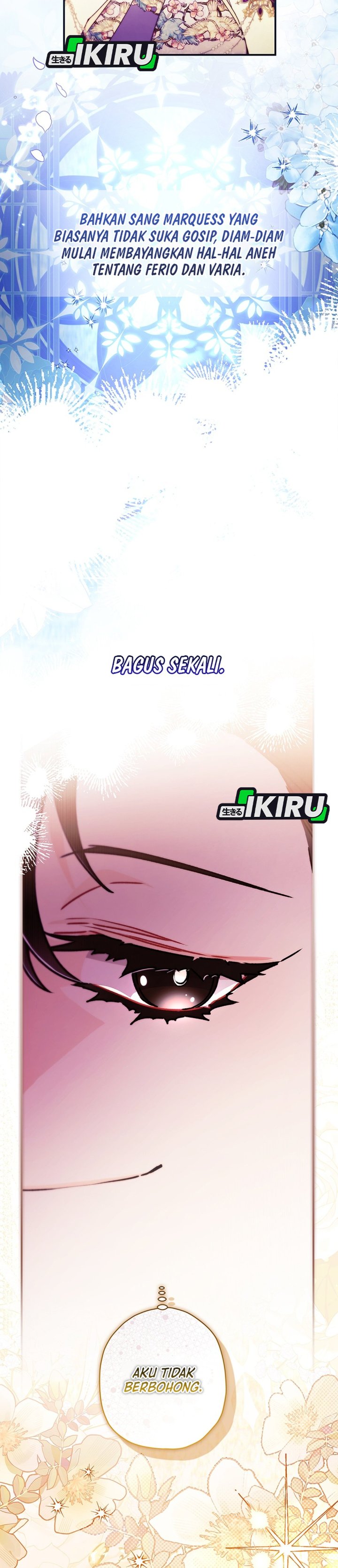 Baca Kill the Male Lead to Become the Villainess - Chapter 157 halaman 4