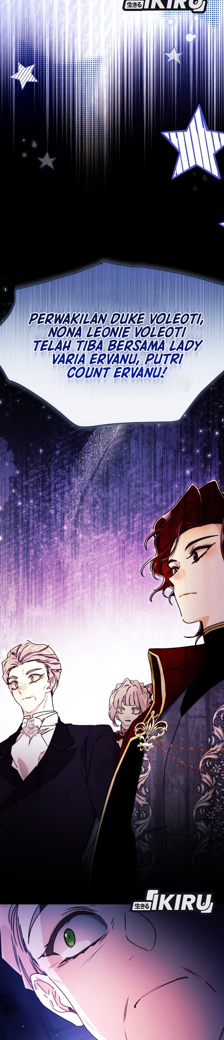 Baca Kill the Male Lead to Become the Villainess - Chapter 157 halaman 9