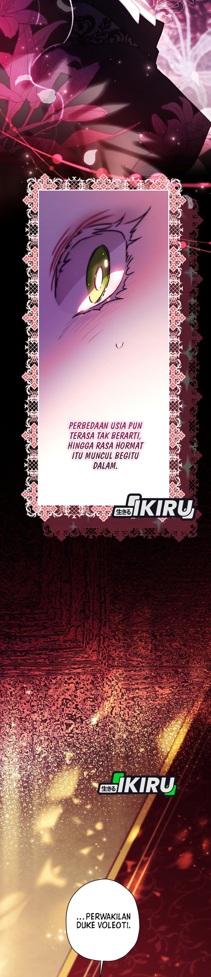 Baca Kill the Male Lead to Become the Villainess - Chapter 158 halaman 11