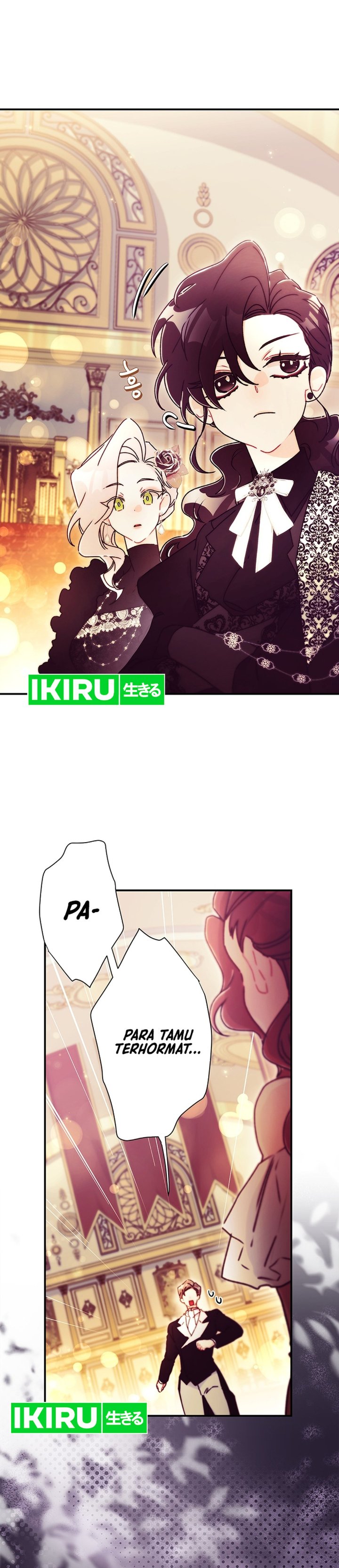 Baca Kill the Male Lead to Become the Villainess - Chapter 158 halaman 15