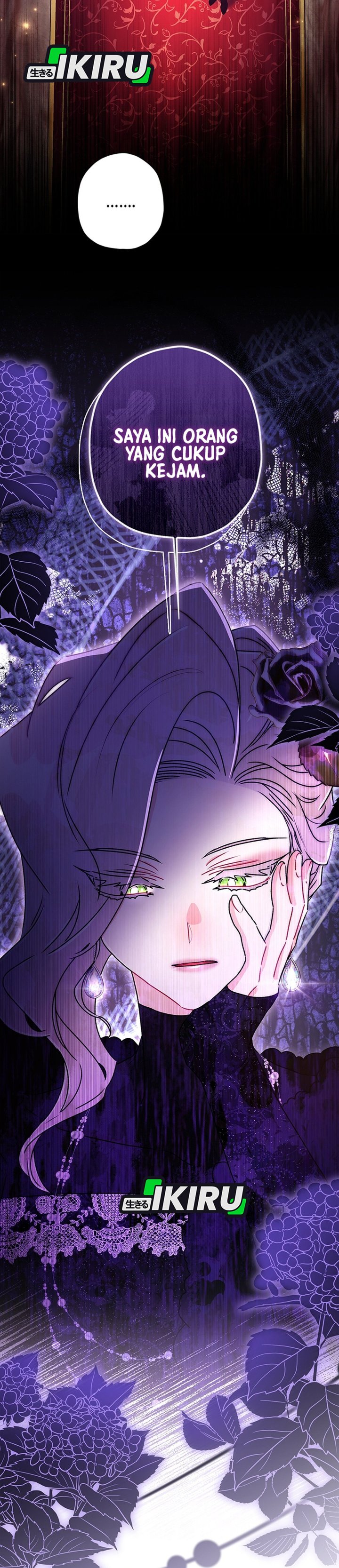 Baca Kill the Male Lead to Become the Villainess - Chapter 158 halaman 19