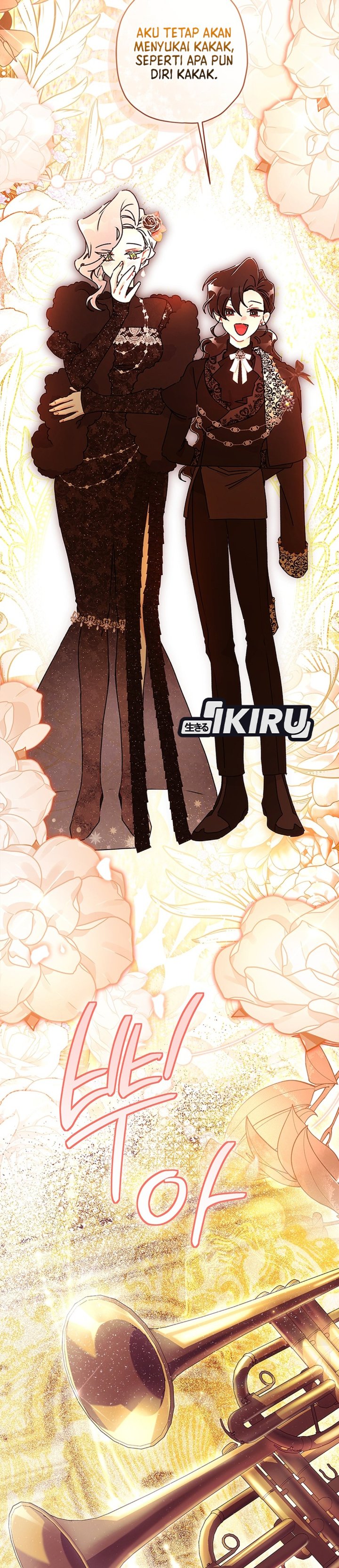 Baca Kill the Male Lead to Become the Villainess - Chapter 158 halaman 23