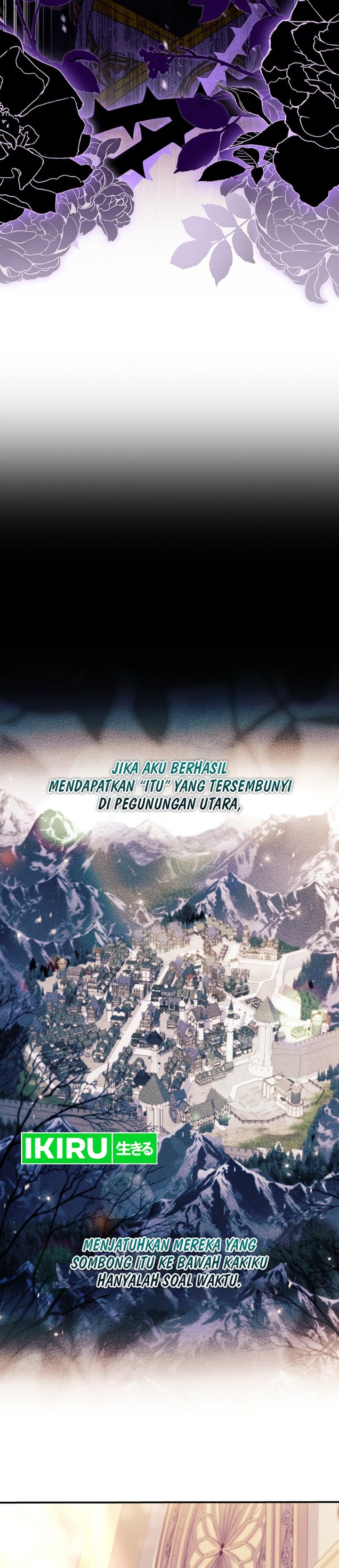 Baca Kill the Male Lead to Become the Villainess - Chapter 158 halaman 27