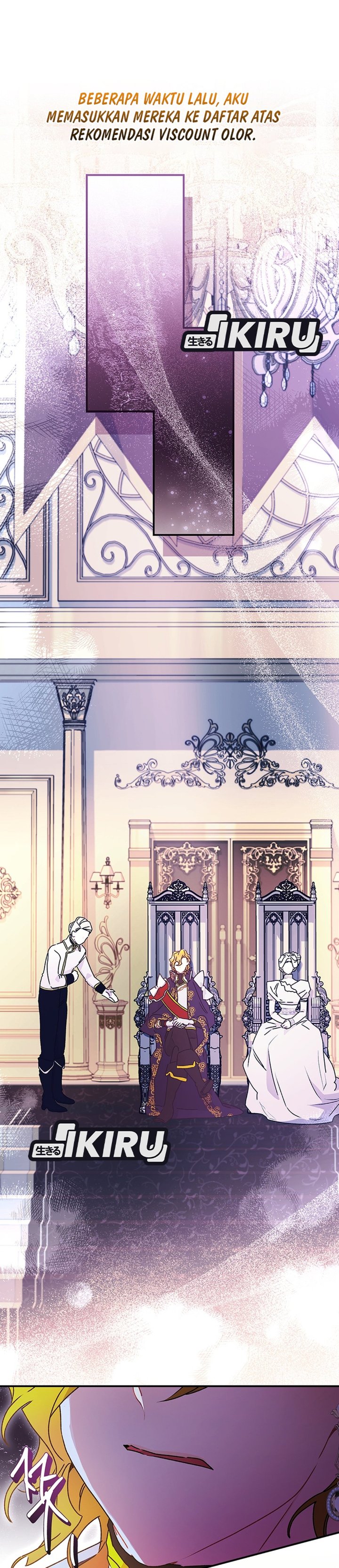 Baca Kill the Male Lead to Become the Villainess - Chapter 158 halaman 30