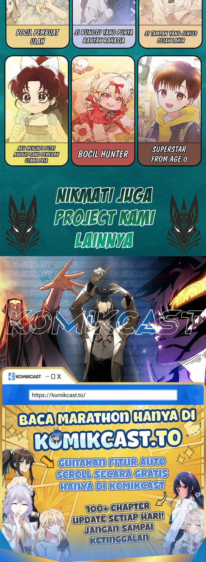 Baca Kill the Male Lead to Become the Villainess - Chapter 158 halaman 35