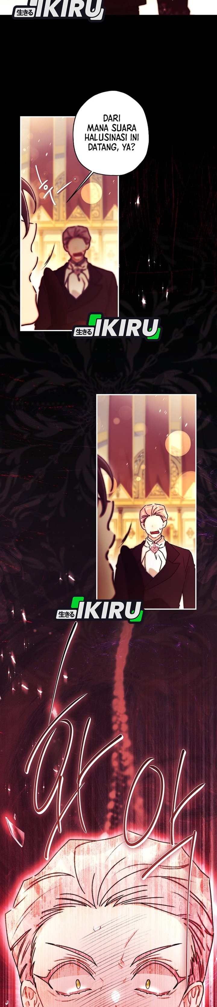 Baca Kill the Male Lead to Become the Villainess - Chapter 158 halaman 4