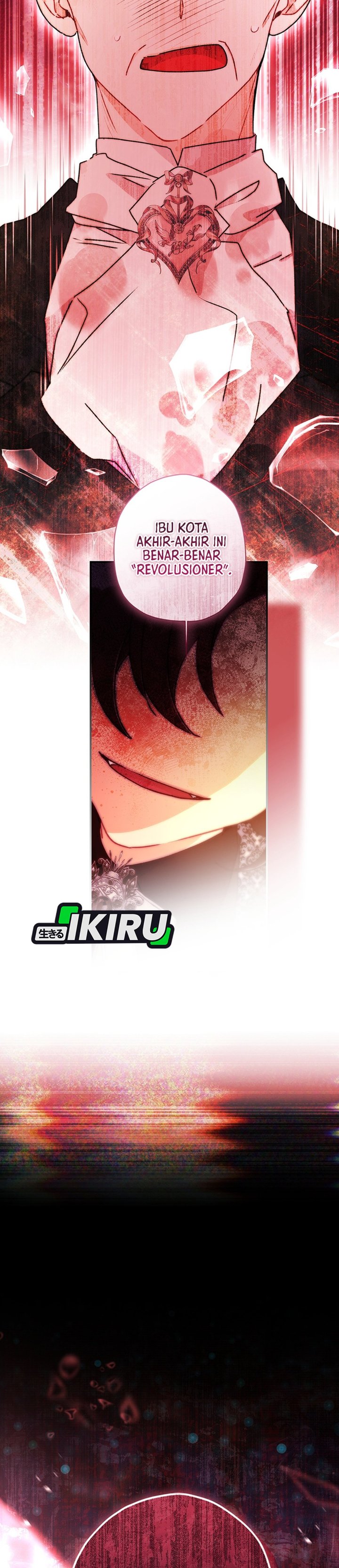 Baca Kill the Male Lead to Become the Villainess - Chapter 158 halaman 5